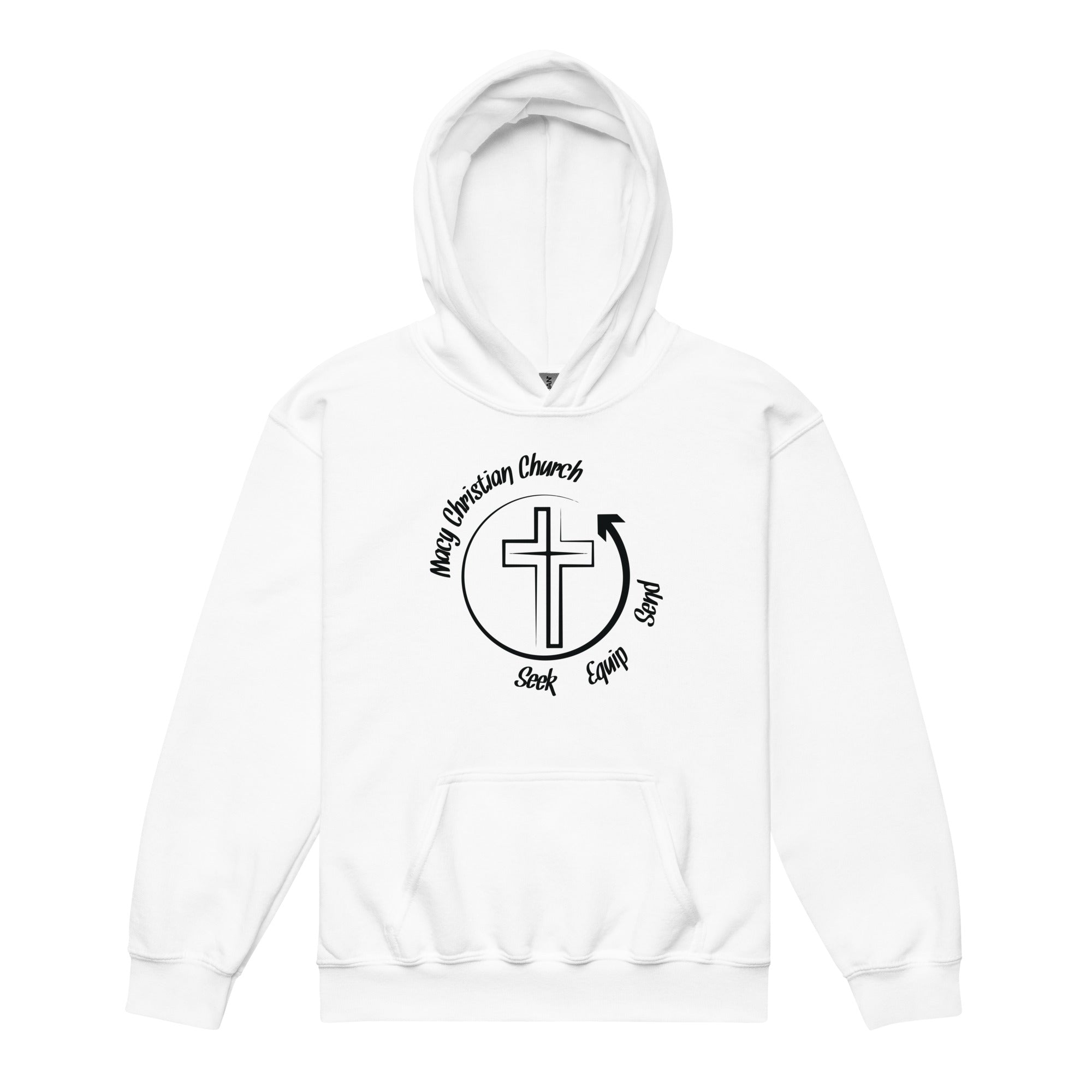 MCC Youth heavy blend hoodie v2