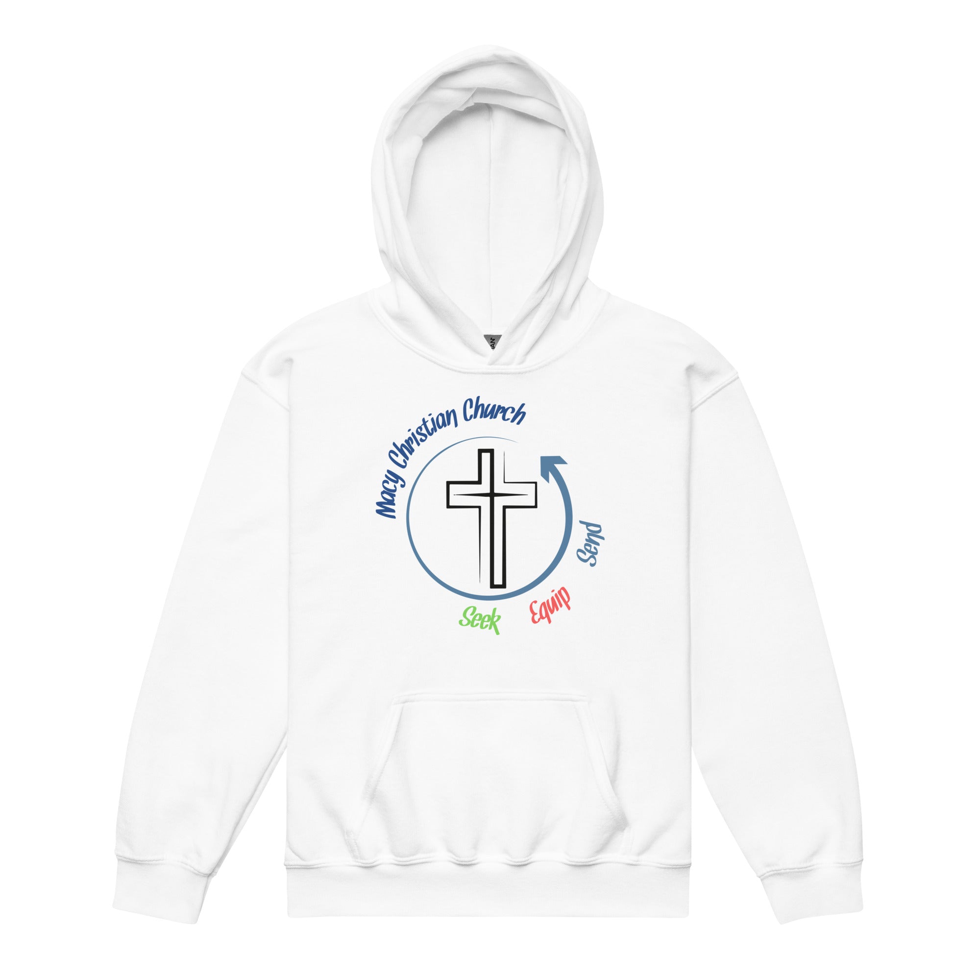 MCC Youth heavy blend hoodie v3