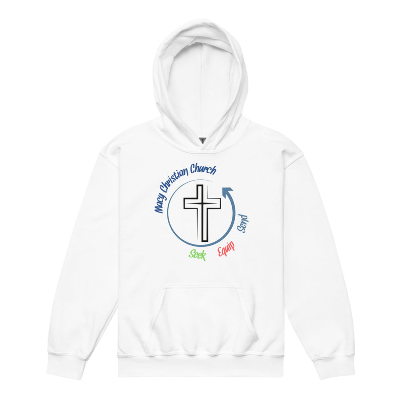 MCC Youth heavy blend hoodie v3