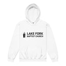 Sudadera con capucha de mezcla gruesa para jóvenes LFBC