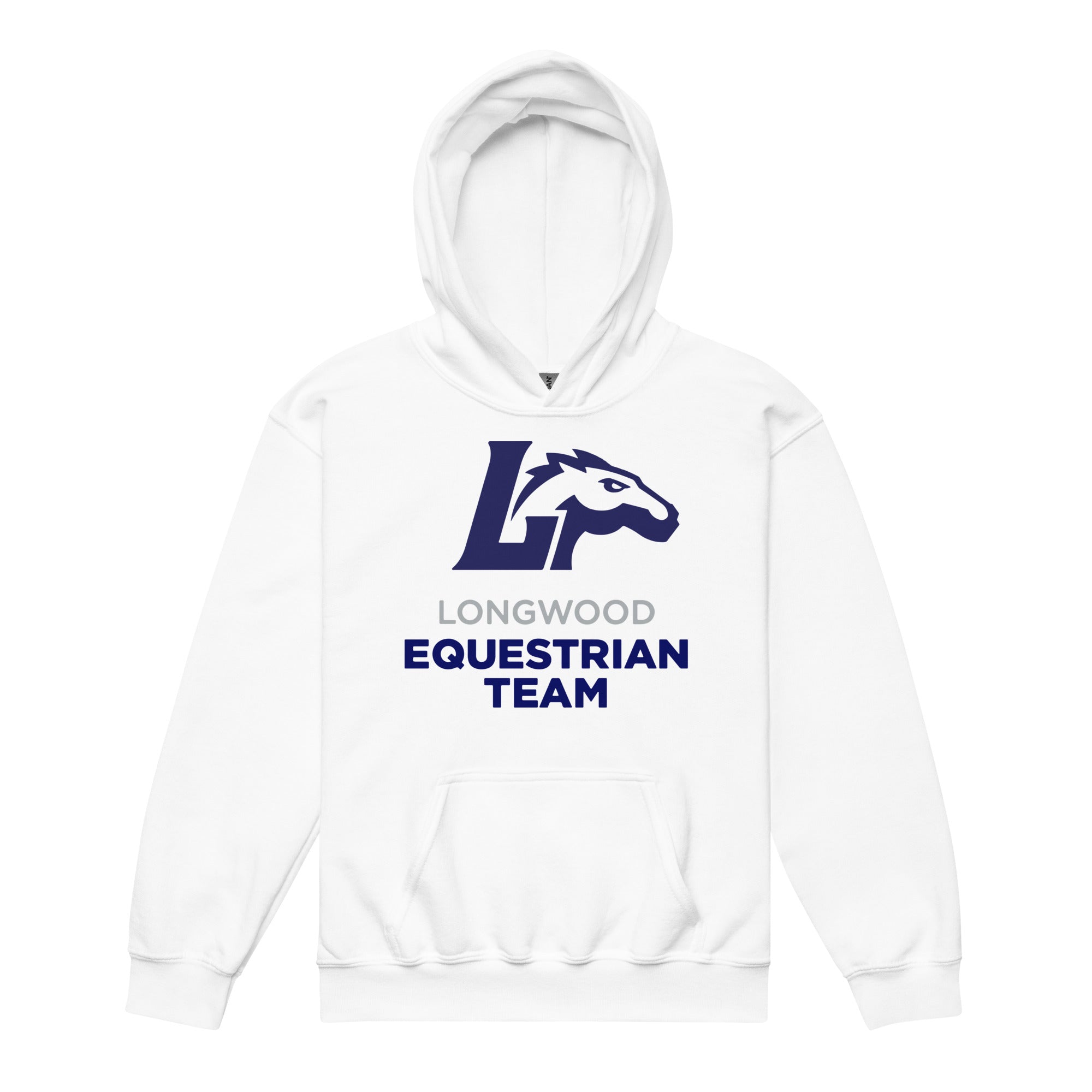 Sudadera con capucha de mezcla gruesa LET Youth