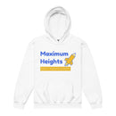 Sudadera con capucha de mezcla gruesa para jóvenes de MHA