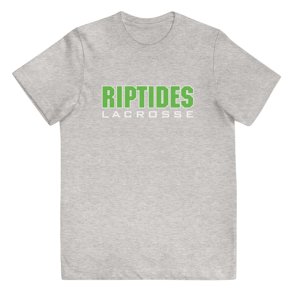 Margate Riptides Lacrosse Youth jersey t-shirt