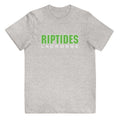 Camiseta juvenil de lacrosse Margate Riptides