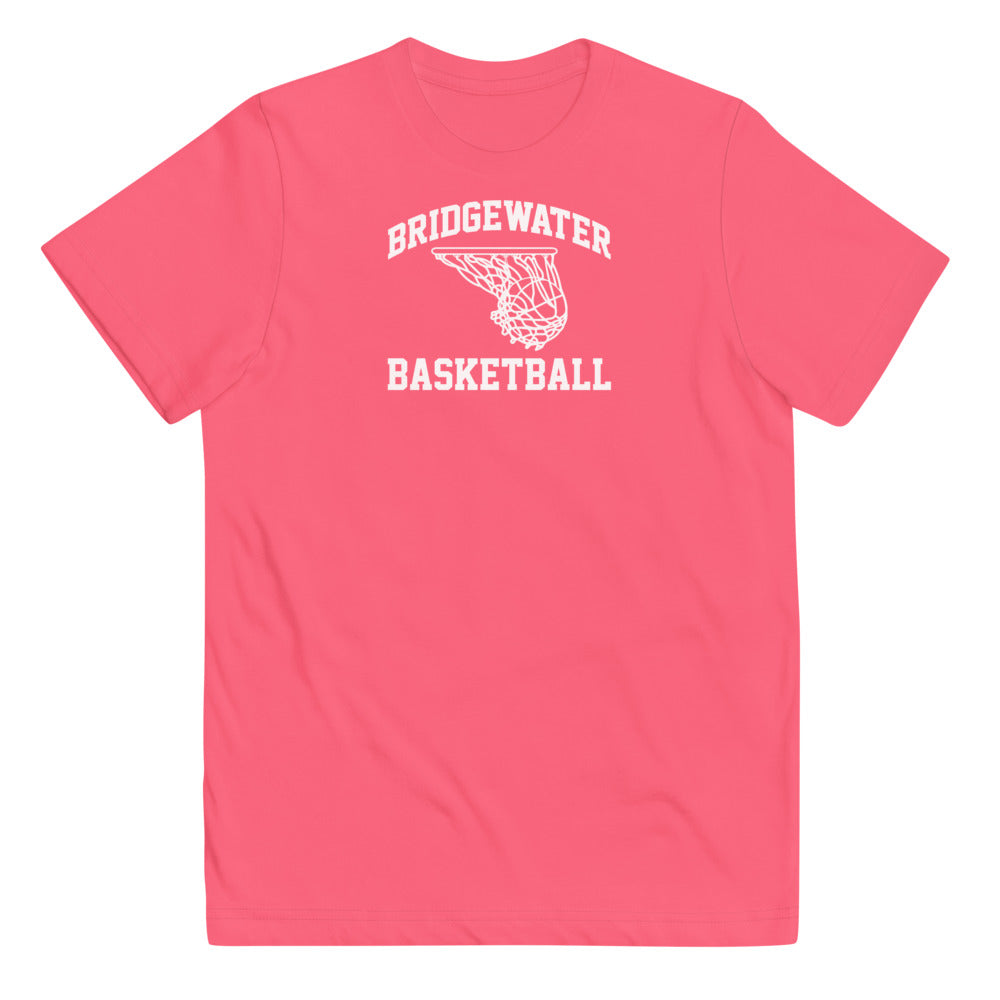 Camiseta juvenil de baloncesto de Bridgewater