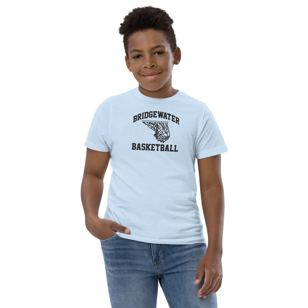 Camiseta juvenil de baloncesto de Bridgewater