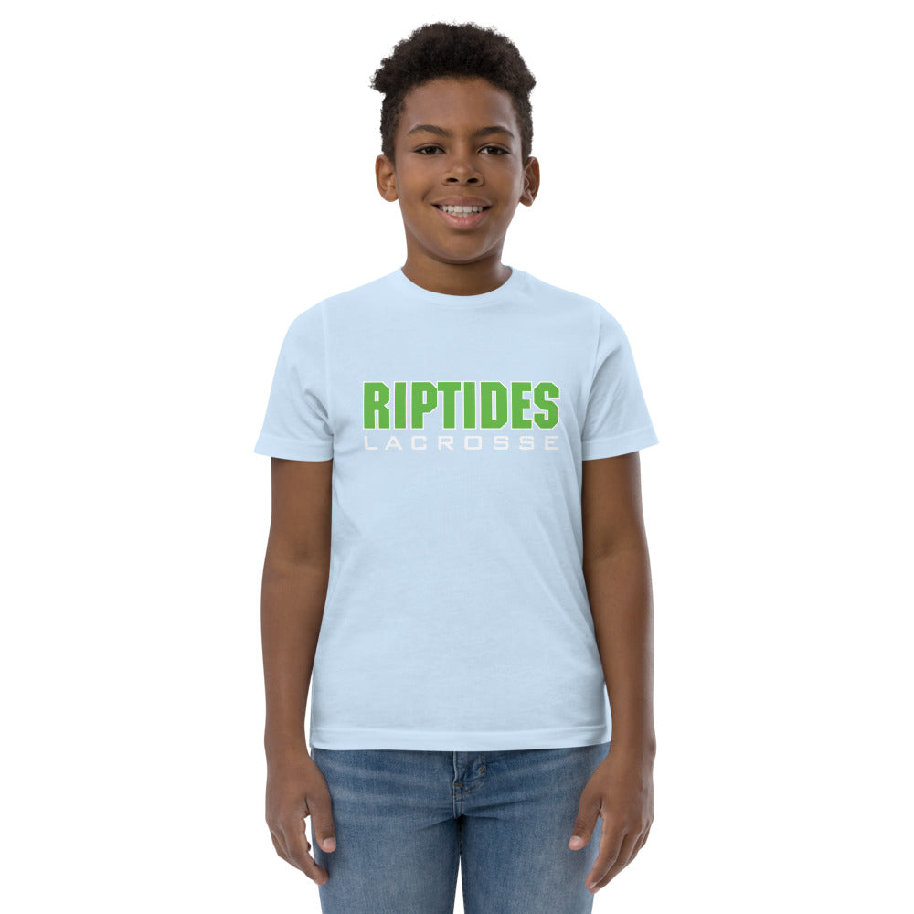 Margate Riptides Lacrosse Youth jersey t-shirt