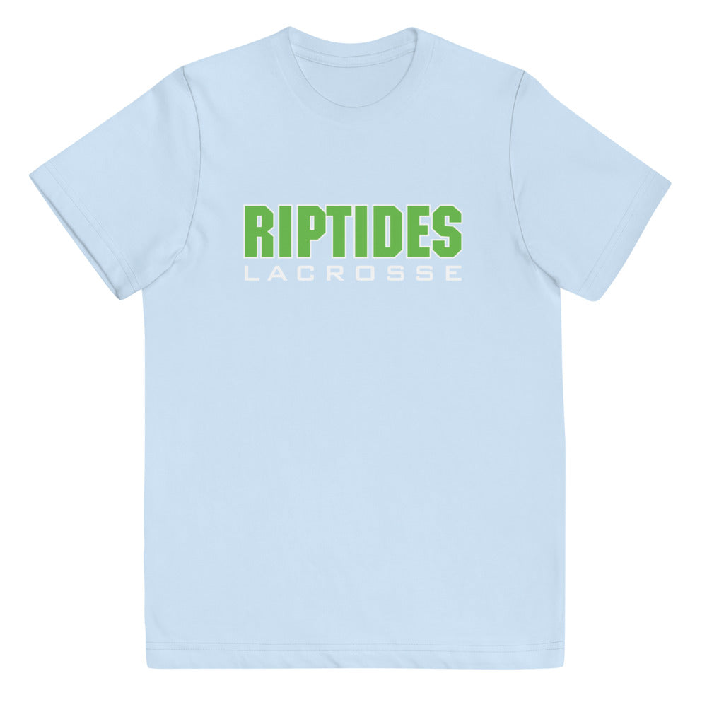 Margate Riptides Lacrosse Youth jersey t-shirt