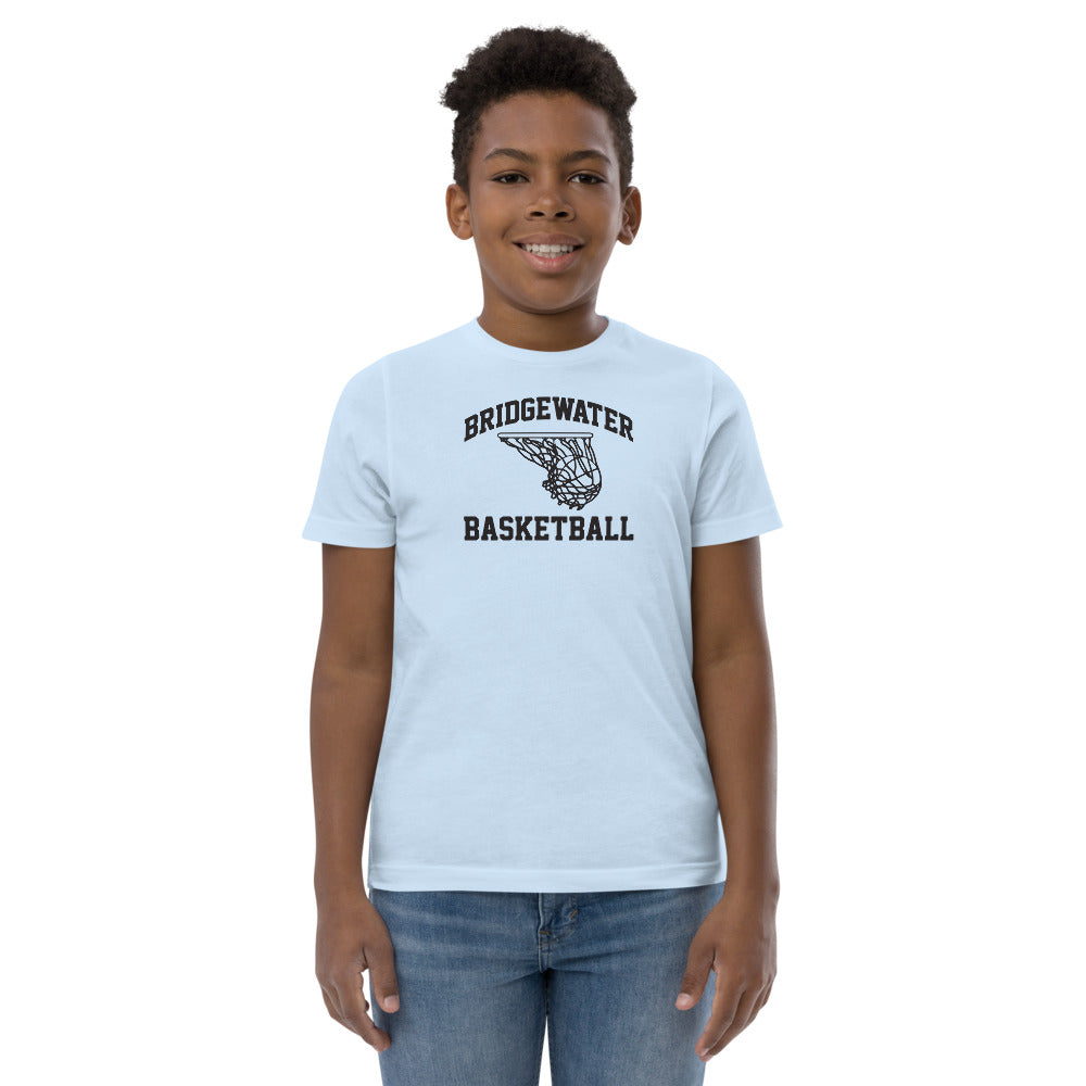 Camiseta juvenil de baloncesto de Bridgewater