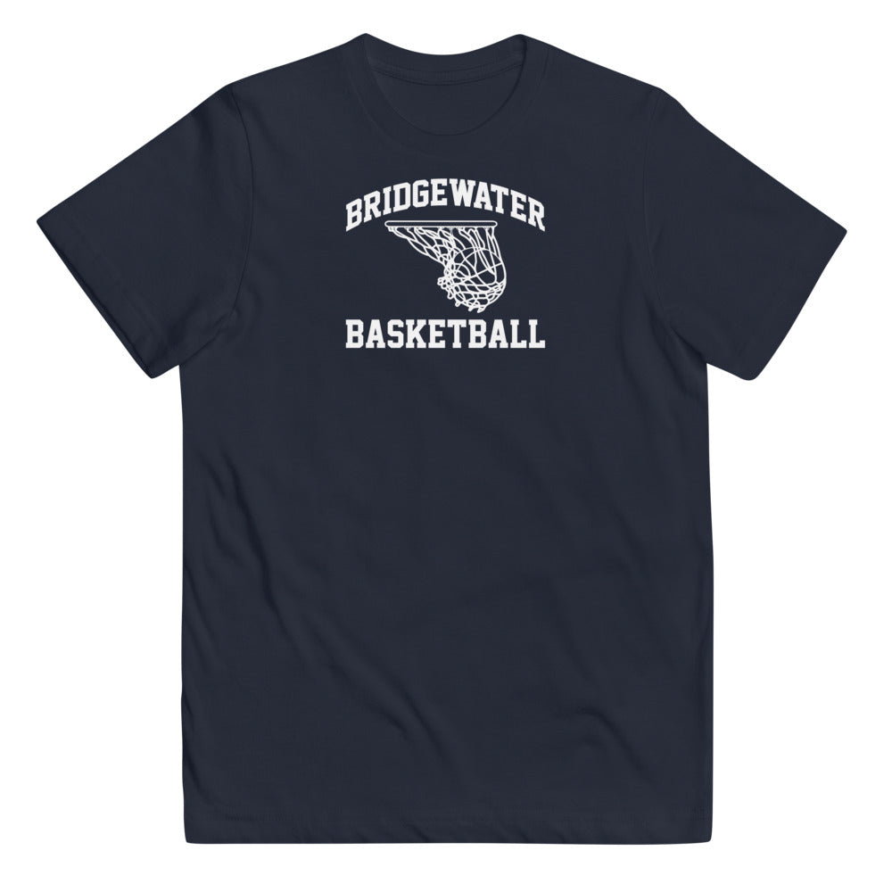Camiseta juvenil de baloncesto de Bridgewater