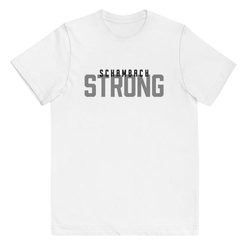 Schambach Strong Youth T-shirt