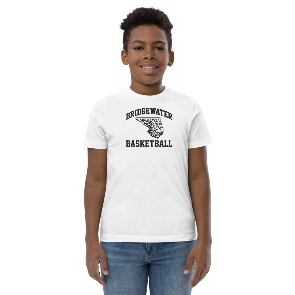 Camiseta juvenil de baloncesto de Bridgewater