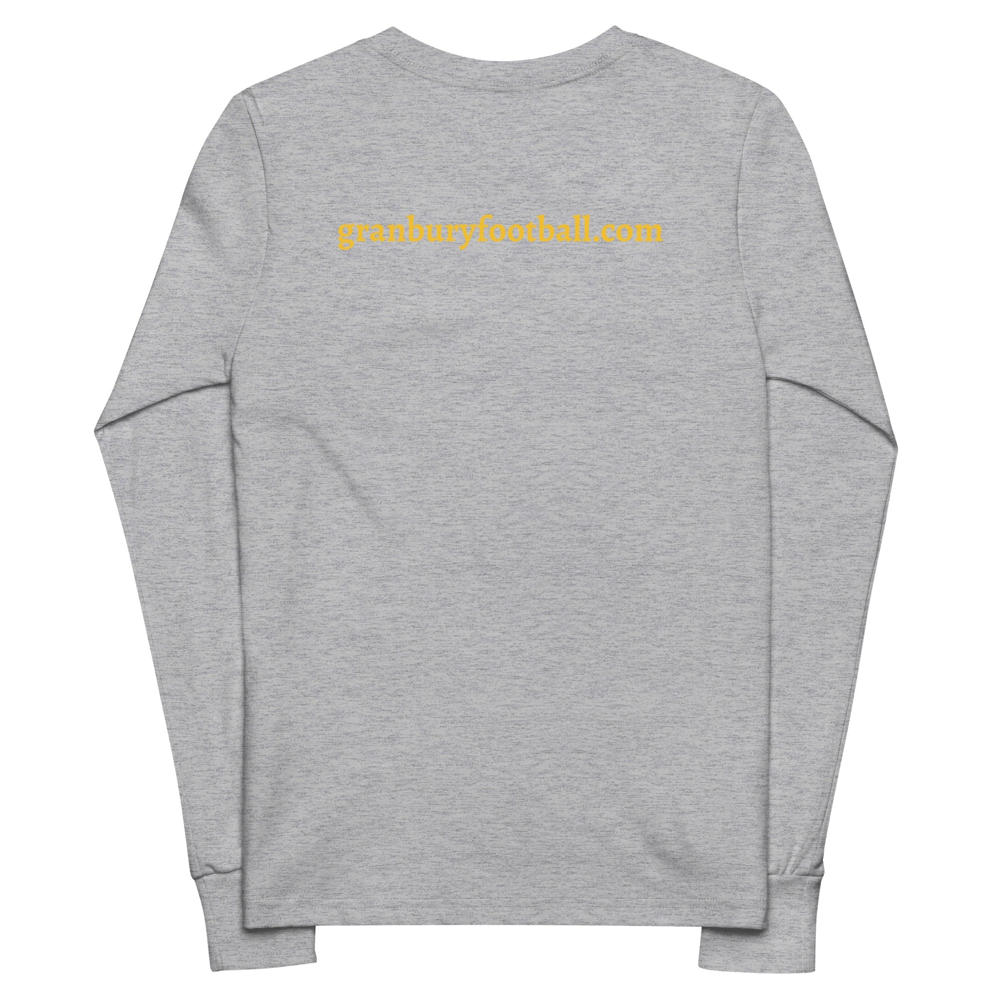 GGf Youth long sleeve tee V2