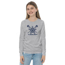 USSS Lacrosse Youth long sleeve tee