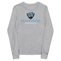 Mad Dog North Youth long sleeve tee