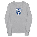 LTAA Soccer Youth long sleeve tee