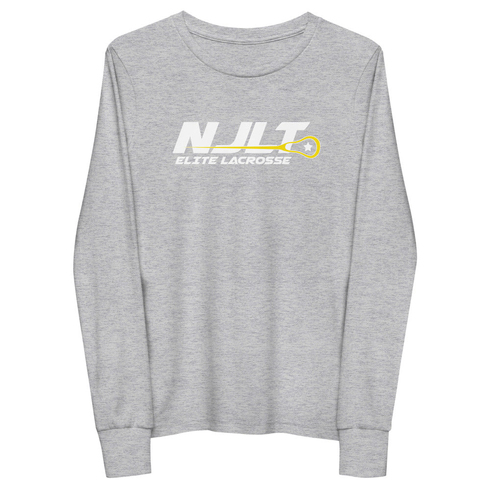 NJLT Elite Youth long sleeve tee
