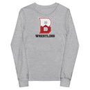 Bernardsville Wrestling Youth long sleeve tee w/Personalization
