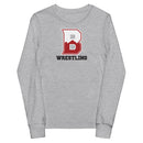 Bernardsville Wrestling Youth long sleeve tee