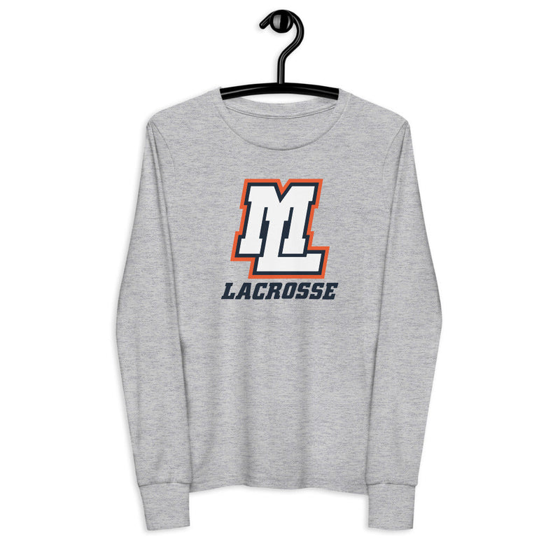 ML Youth long sleeve tee