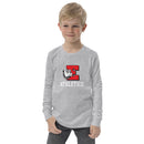 Easton Athletics Youth long sleeve tee