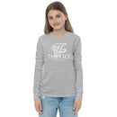Twister Thin Ice Youth long sleeve tee