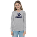 Boomslang Basketball Club Youth Long Sleeve Tee