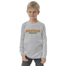 Camiseta de manga larga juvenil SL Lacrosse