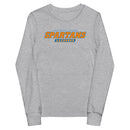 Camiseta de manga larga juvenil SL Lacrosse