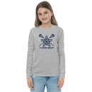 USSS Lacrosse Youth long sleeve tee