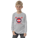 Camiseta de manga larga juvenil USSS Lacrosse 2