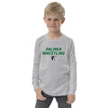 Palmer Wrestling Youth long sleeve tee