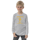 Upper Providence CM Baseball Youth long sleeve tee