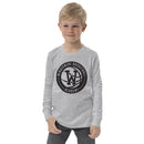 WBA Youth long sleeve tee