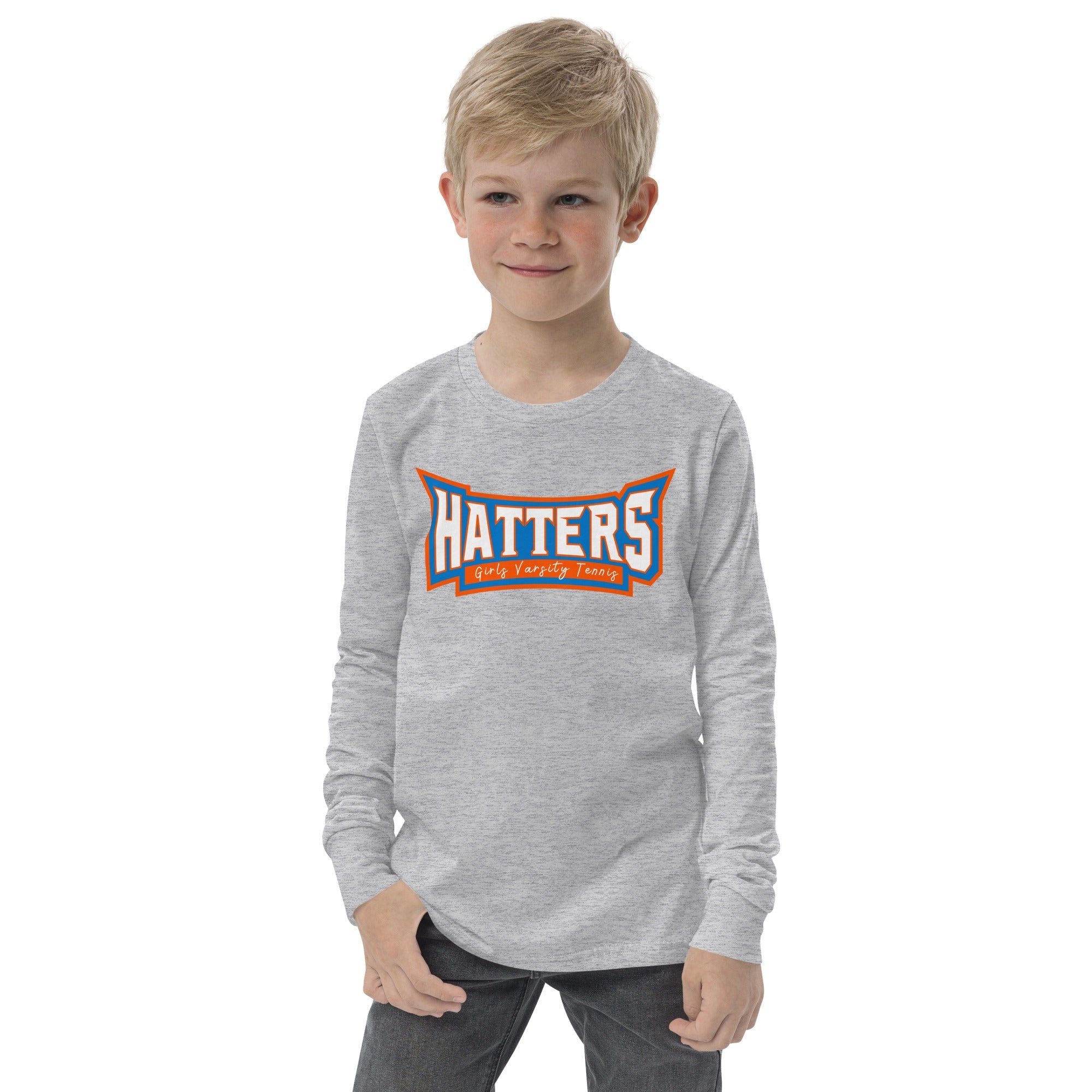 Hatters Youth long sleeve tee
