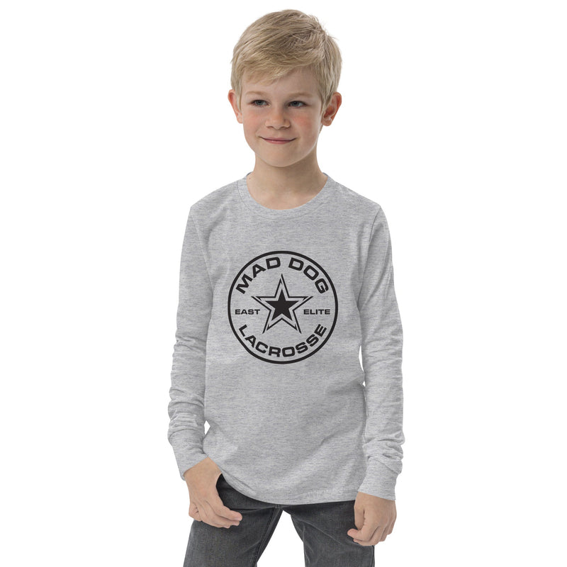 Mad Dog East Elite Youth long sleeve tee