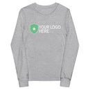 AllUSports Charity Demo Youth long sleeve tee