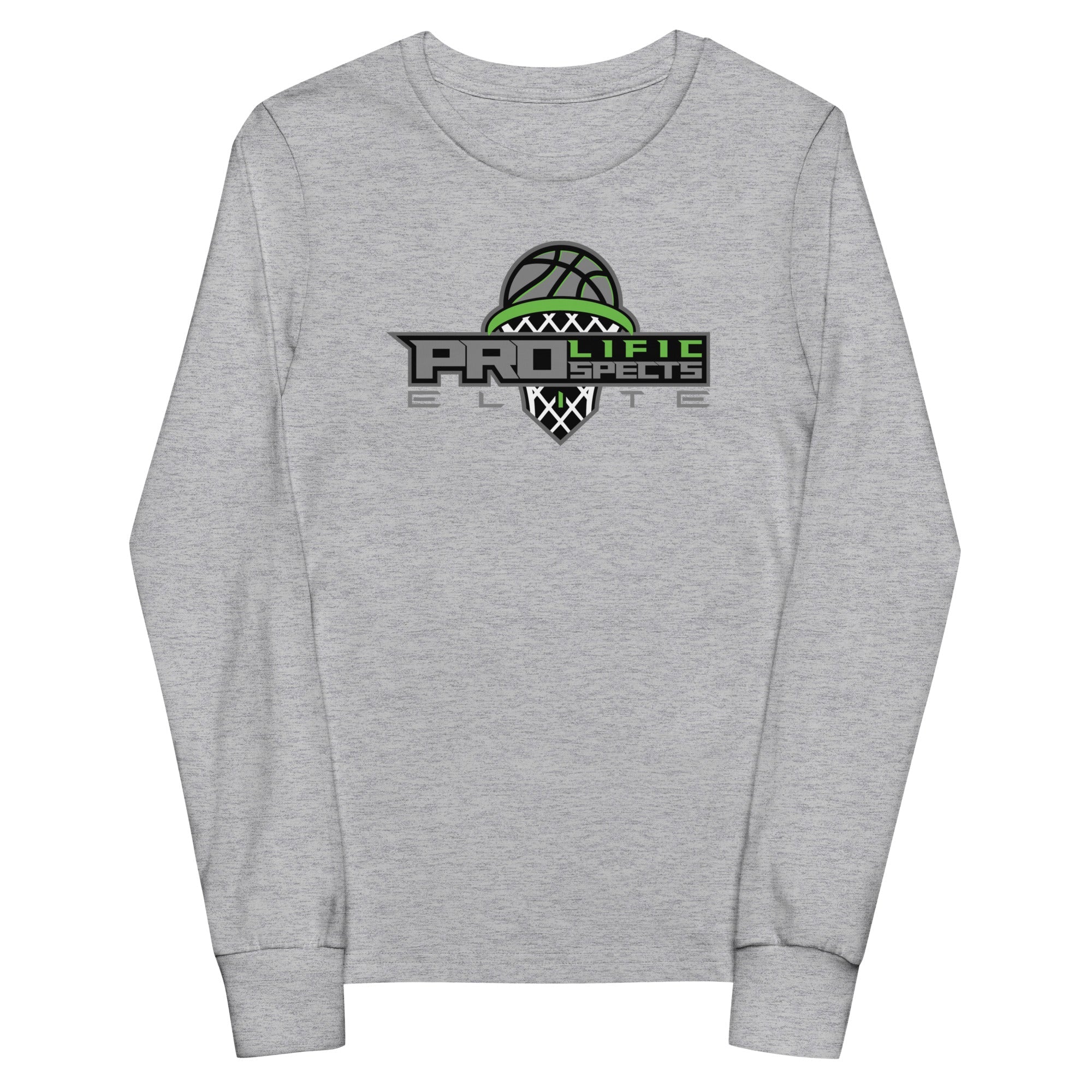 PPEB Youth long sleeve tee