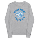 SM FB Youth long sleeve tee