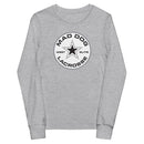 MD WE B Youth long sleeve tee