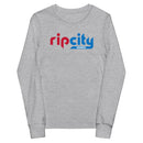 RCB Youth long sleeve tee
