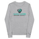 MD OC G  Youth long sleeve tee