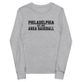 Magpies Youth long sleeve tee 2