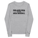 Magpies Youth long sleeve tee 2