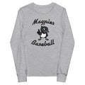 Camiseta juvenil de manga larga Magpies