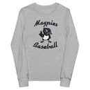 Camiseta juvenil de manga larga Magpies