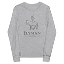 EV Youth long sleeve tee