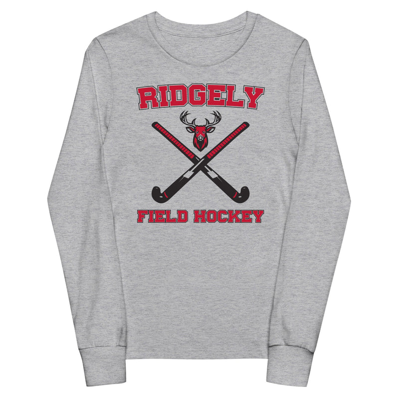 RMSFH Youth long sleeve tee