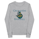 Camiseta de manga larga juvenil CCB