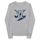 Unionville Lightning FH Youth long sleeve tee